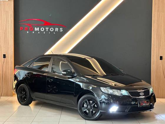 KIA CERATO 1.6 EX2 SEDAN 16V GASOLINA 4P MANUAL